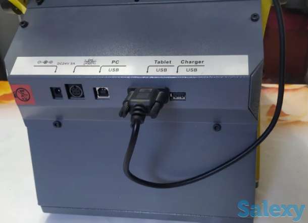 SEC-E9 станок с ЧПУ  для изготовления автомобильных ключей, фотография 4