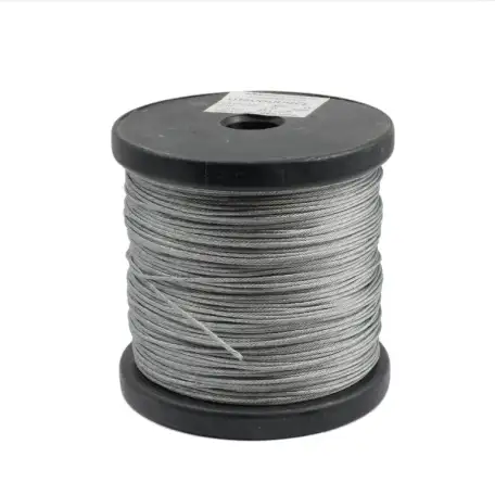 Канат ГОСТ 3068-80 Диаметр: 1-13 мм, фотография 1