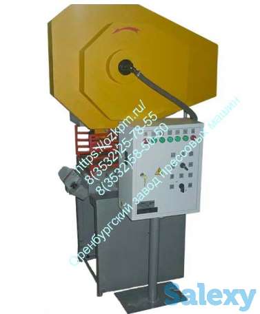 Кривошипные пресса КД2118, КД2122,КД2124,КД2126,КД2128,КД2130,КВ2132, фотография 1