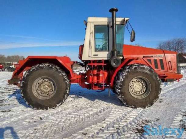 Кировец к744, фотография 1