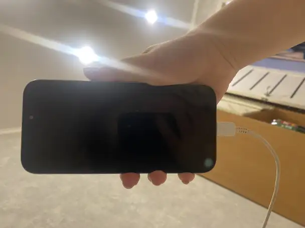 Телефизор и телефон, фотография 2