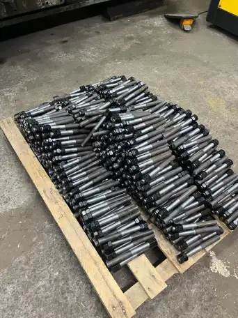 Шпильки фланцевые ГОСТ 9066-75С.7, фотография 1