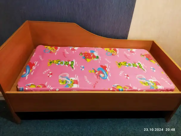 Кроватка детская, фотография 2