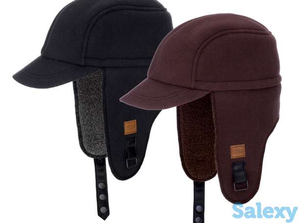 Шапка satila fleny se brown, фотография 1