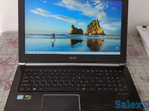 Игровой Ноутбук Acer Aspire V Nitro VN7-593G-73YP, фотография 3