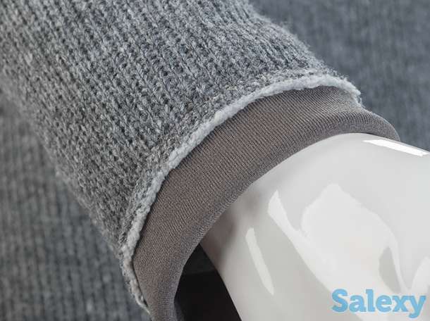 Куртка сивера сермяга серая, фотография 8