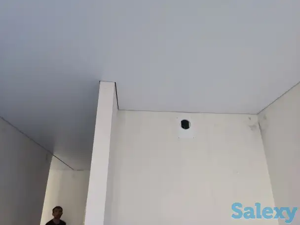 Натяжные потолки, фотография 3