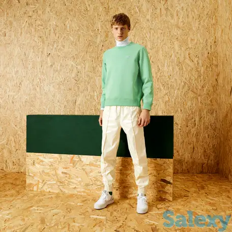 Толстовка lacoste fashion show unisex, фотография 1