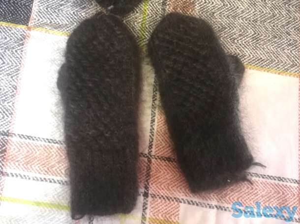 Оренбургские изделия, шали носки, жилетки, палантины., фотография 4