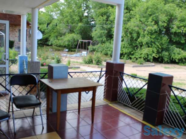 Сдаются 2,3,4х местные номера  и семейные коттеджи на 7 человек., фотография 4