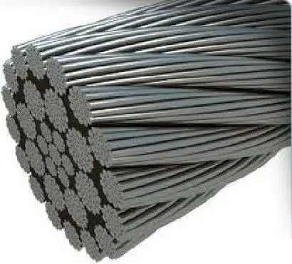 Трос стальной канат металлический купить по Казахстану, фотография 8