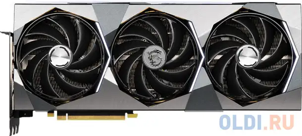 Видеокарта msi nvidia geforce rtx 4070 ti suprim x 12288mb 602-v513-08s, фотография 1