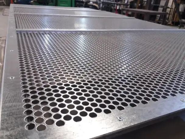 РЕШЕТА от производителя для сепараторов СВУ U60, U120, фотография 3