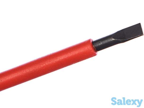 Отвертка для винтов со шлицевой головкой knipex kn-982040, фотография 2