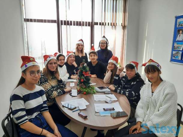 Обучение английскому языку г. Есик, фотография 5