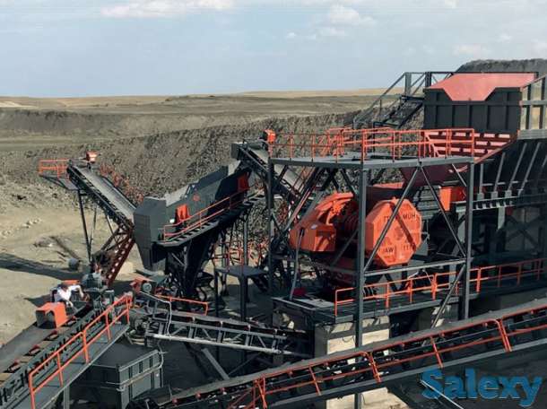 Дробильно-Сортировочный Комплекс, фотография 5