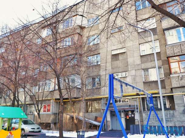 3-комнатная квартира, 66 м², 2/5 этаж, Курмангазы 175 — Гагарина, фотография 12