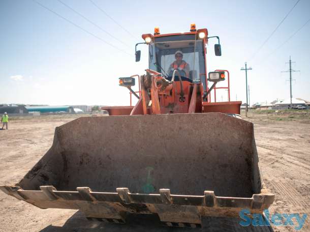 Фронтальный погрузчик в аренду Атырау, фотография 5