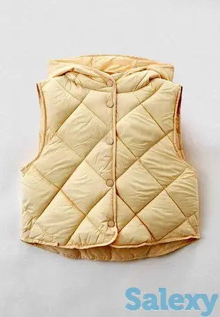 Жилет утепленный sela, фотография 1
