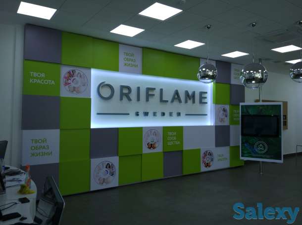 Производство и монтаж наружной и интерьерной рекламы, фотография 9