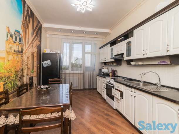 3-комнатная квартира, 115 м², 3/21 этаж, Нажимеденова 10 — проспект Тауелсиздик за 48 млн.т, фотография 9