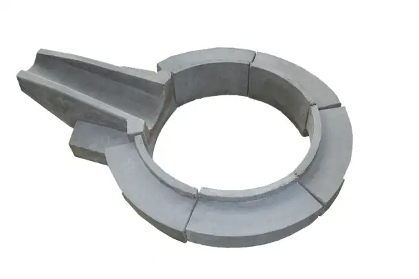 Антикоррозийная изоляция: футеровка, фотография 1