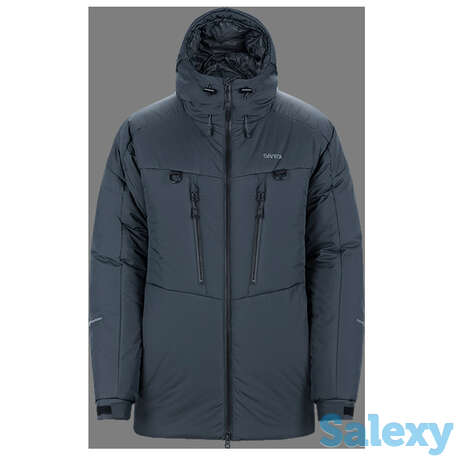 Куртка сивера инта про черная, фотография 1