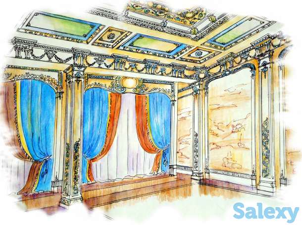 Дизайн интерьера и екстерьера, фотография 5