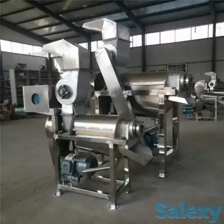 Соковыжималка для выжимки сока из овощей, фруктов, ягод Vega J 500, фотография 2