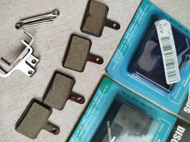 Гидравлические тормоза для велосипеда Tektro HD-M275, фотография 2