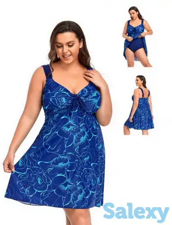 Продам купальник больших размеров в Каскелен, Талгар, пос. Отеген-Батыр, Боралдай! ДОСТАВКА | инста sharmkz, фотография 3