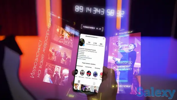 Видеосъемка, Видеомонтаж (VFX/Compositing/Video Cleanup/Motion Design), фотография 8