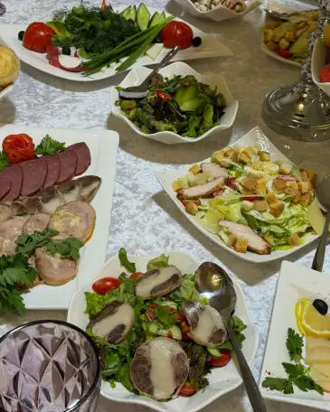 Ресторан SIMFONIA. Мы приложим все силы, чтобы ваш праздник прошел на самом высоком уровне!, фотография 3