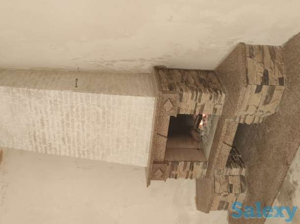 Барбекю, камины, комплексные печи, казан, мангал, коктал., фотография 5