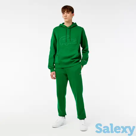 Мужские спортивные брюки lacoste, фотография 1