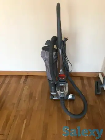 пылесос, фотография 1