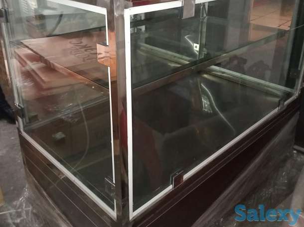 Витрина Кондитерская среднетемпературная, фотография 4