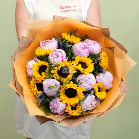 Букет «flora express», фотография 1