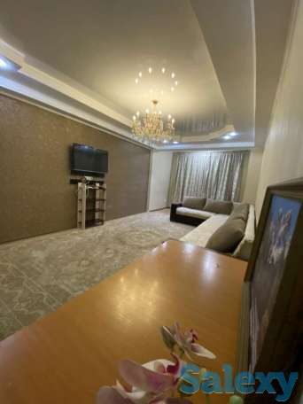 Продаю 3-комнатную квартиру с дорогим ремонтом, Гарышкер 15, фотография 14