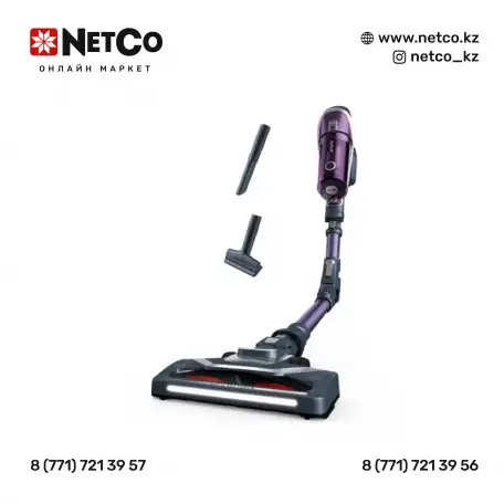 Беспроводной пылесос TEFAL TY9639WO, фотография 1