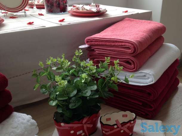 Махровые полотенца, фотография 3