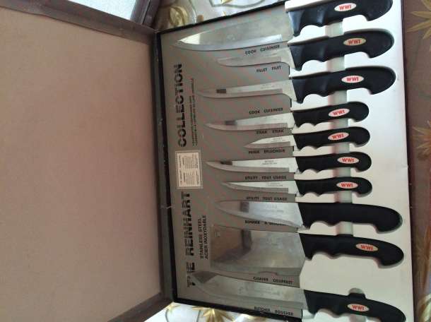 Набор ножей 