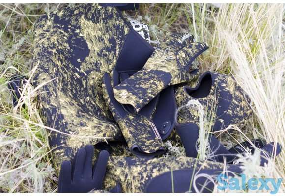 Гидрокостюм для подводной охоты sargan сенеж rd2.0  9 мм, фотография 7