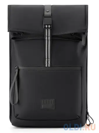 Рюкзак ninetygo urban daily plus backpack черный, фотография 1
