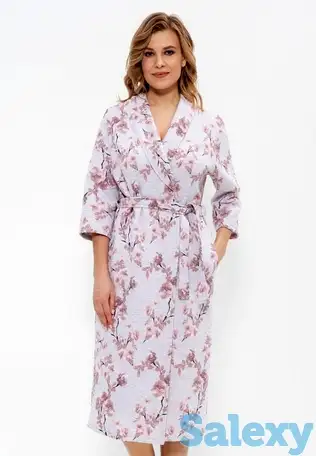 Халат домашний cleo, фотография 1