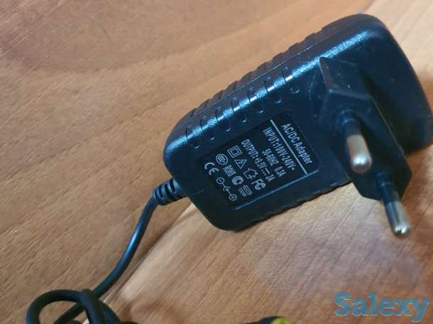Адаптор, адаптер 9.5V-2A блок питания, фотография 1