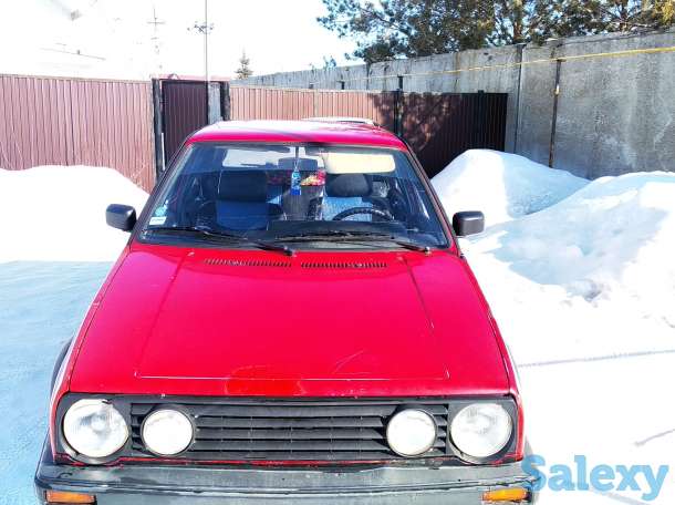 Срочно продаю годьф-2 Volkswagen Jetta, фотография 6