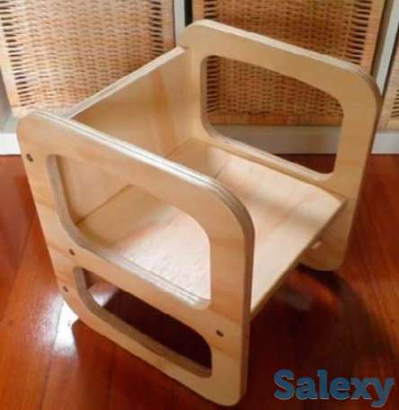 Столы лавочки качели для детского сада, фотография 2