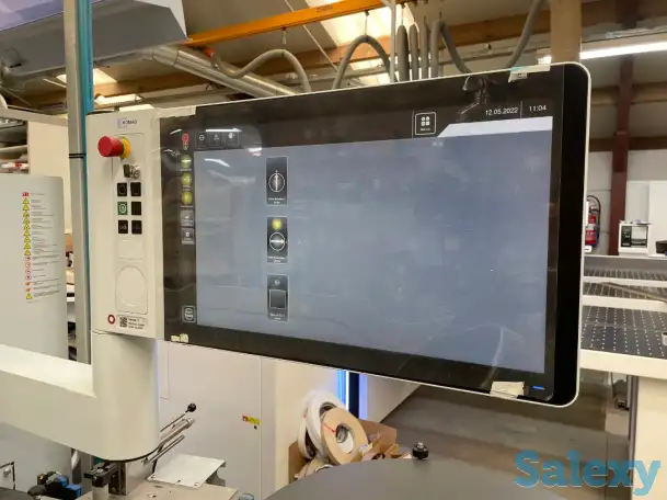 HOMAG KDF 870 Edgebander, фотография 2