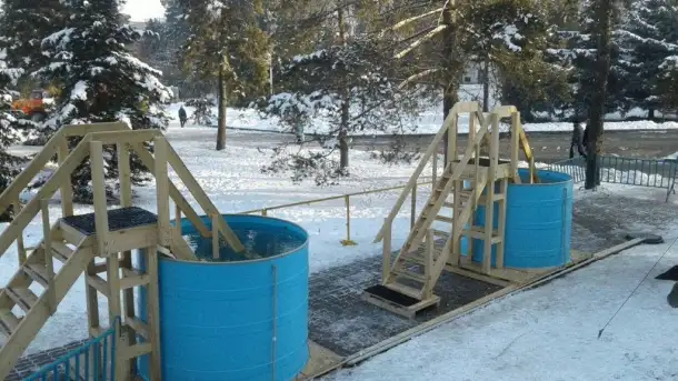 Бассейны и купели от производителя!, фотография 3